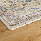 Finial Hand Knotted Rug