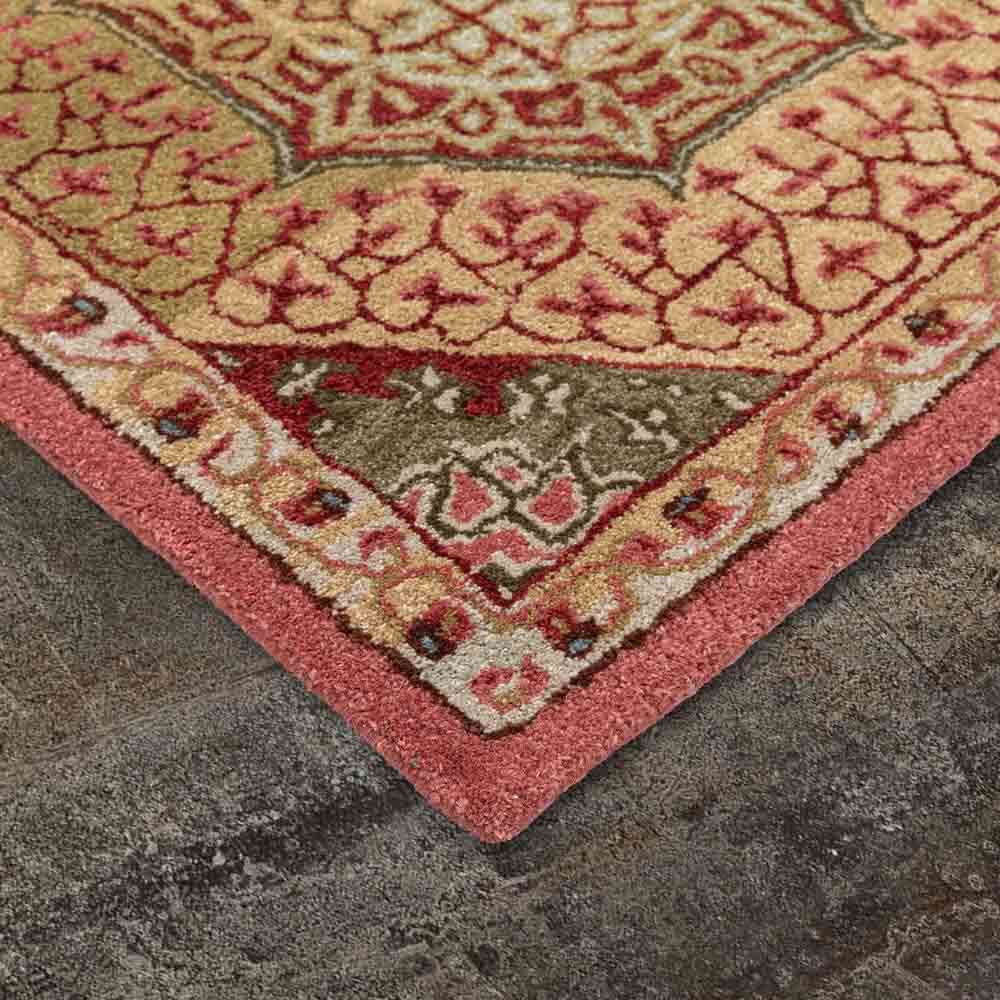 Jarett Hand Tufted Woollen Rug