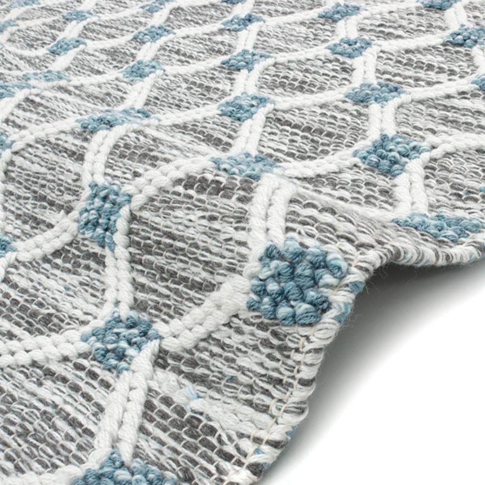 Briggite Handloom Recycled Polyester Rug