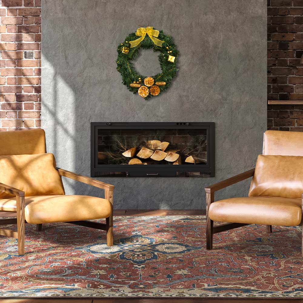 Isle Hand Tufted Woollen Rug