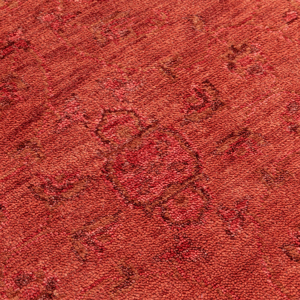 Jask Hand Knotted Woollen Rug
