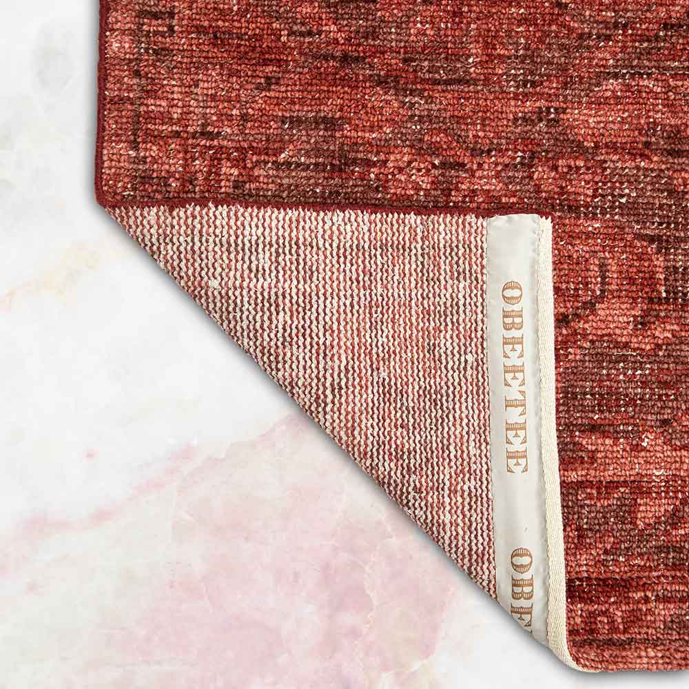 Merida Hand Knotted Woollen Rug