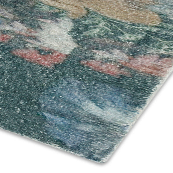 Pamella rug by Obeetee - detail view
