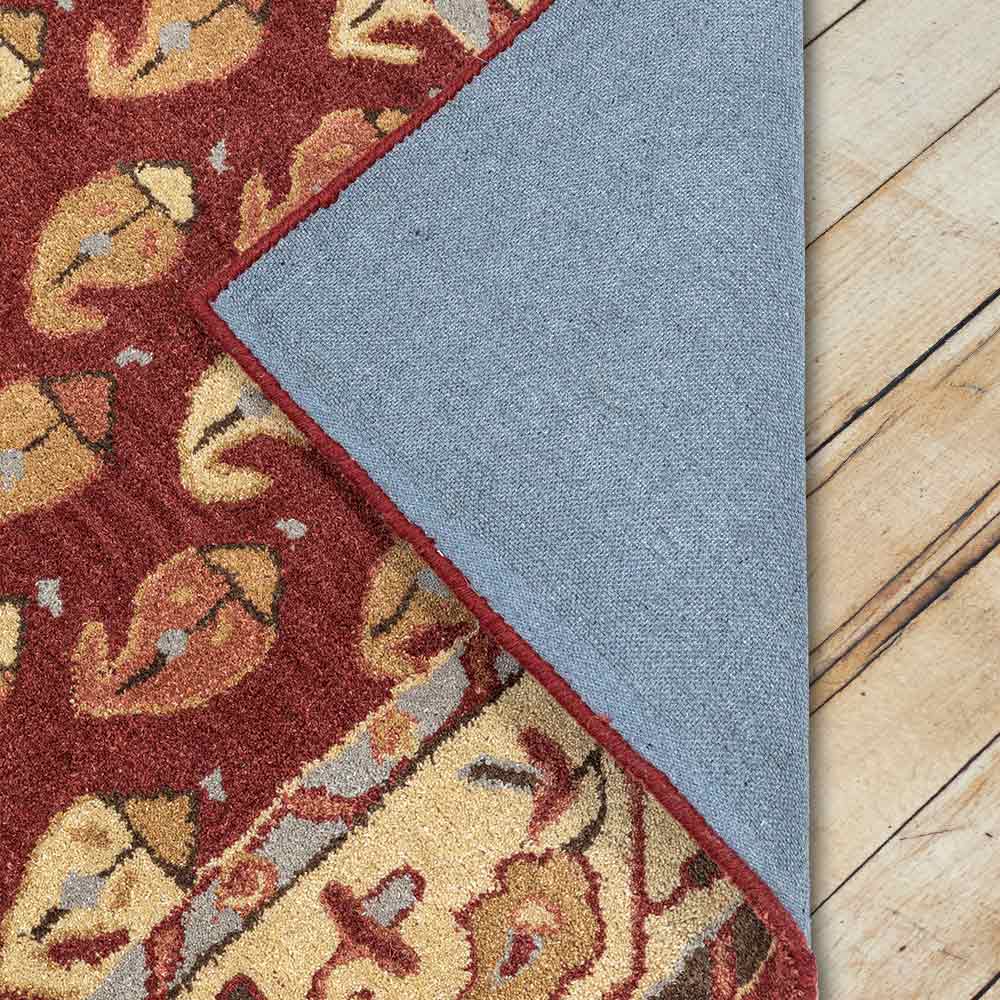 Lichi Hand Tufted Woollen Rug
