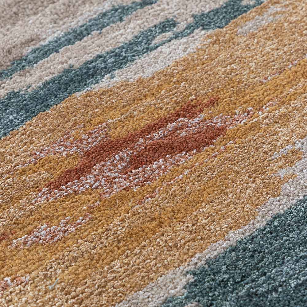 Jafari Hand Tufted Woollen Rug