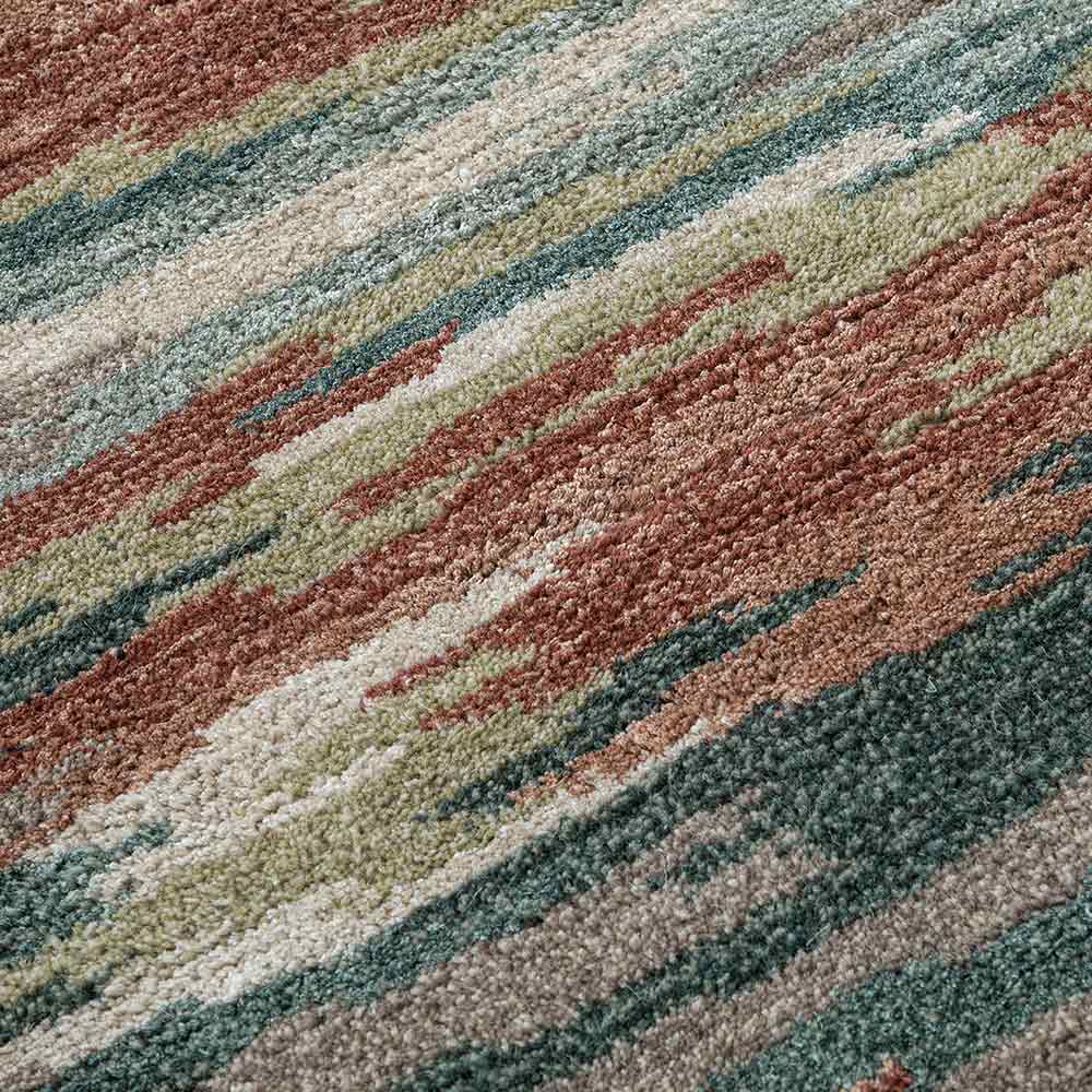 Kais Hand Tufted Woollen Rug