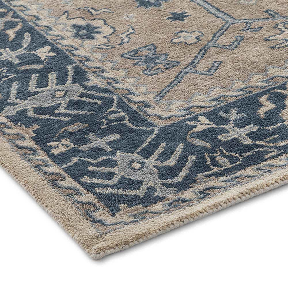 Tranquil Hand Tufted Woollen Rug