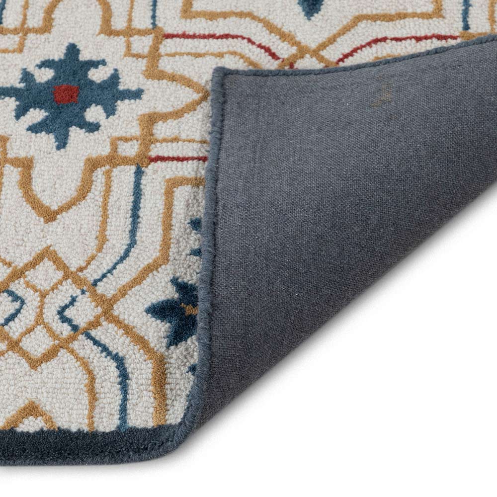 Amask Hand Tufted Woollen Rug