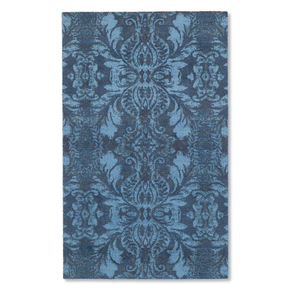 Draco Printed And Hand Tufted Woolen Rug