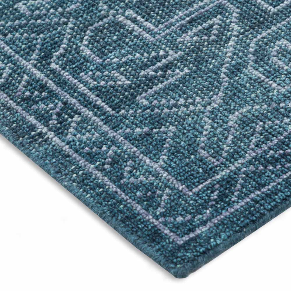 Pomona Hand Knotted Woollen Rug