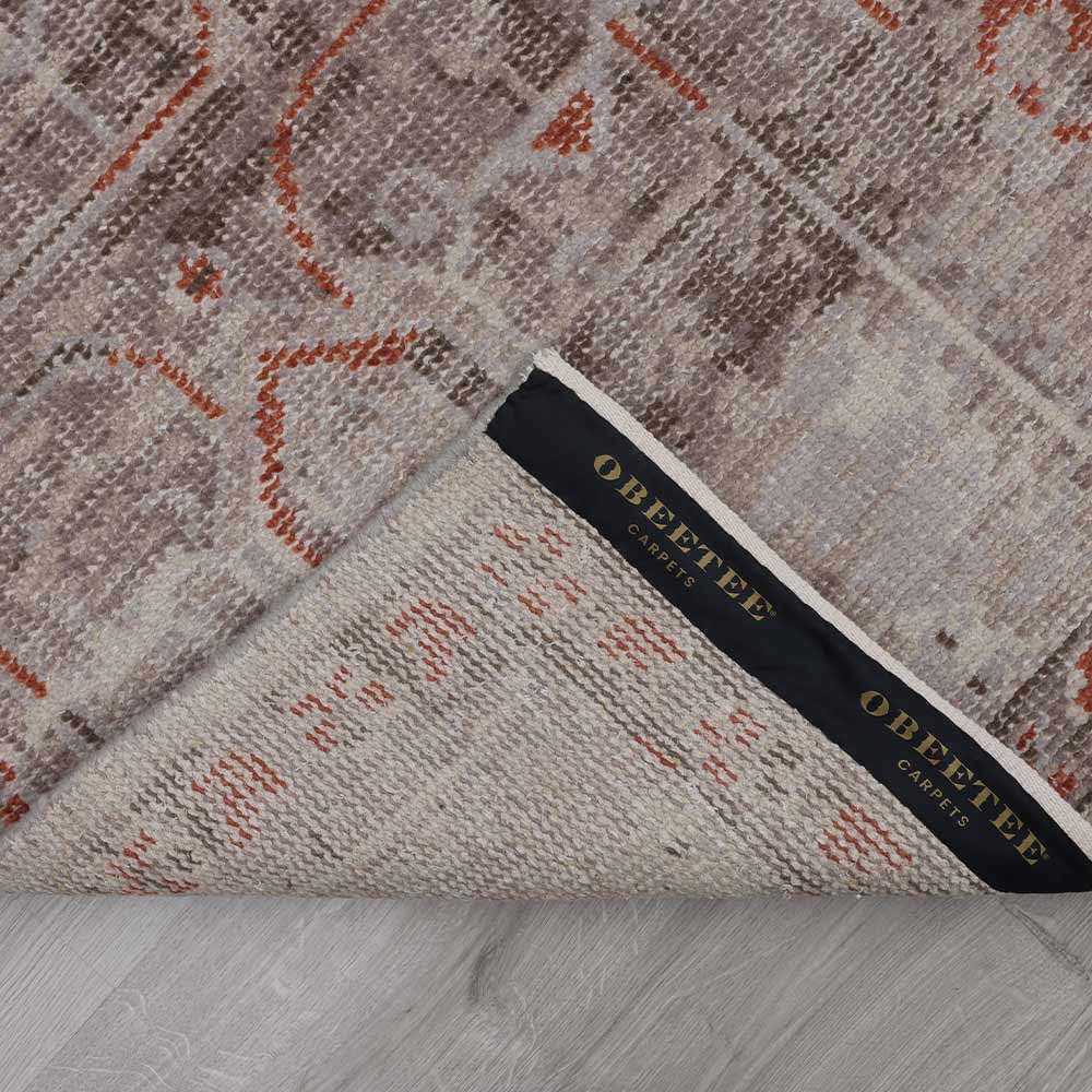 Nolan Hand Knotted Woollen Rug