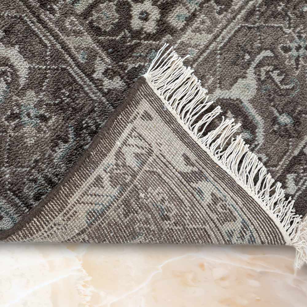 Francis Hand Knotted Woollen Rug
