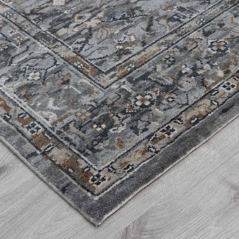 Edgar Hand Knotted Woollen Rug