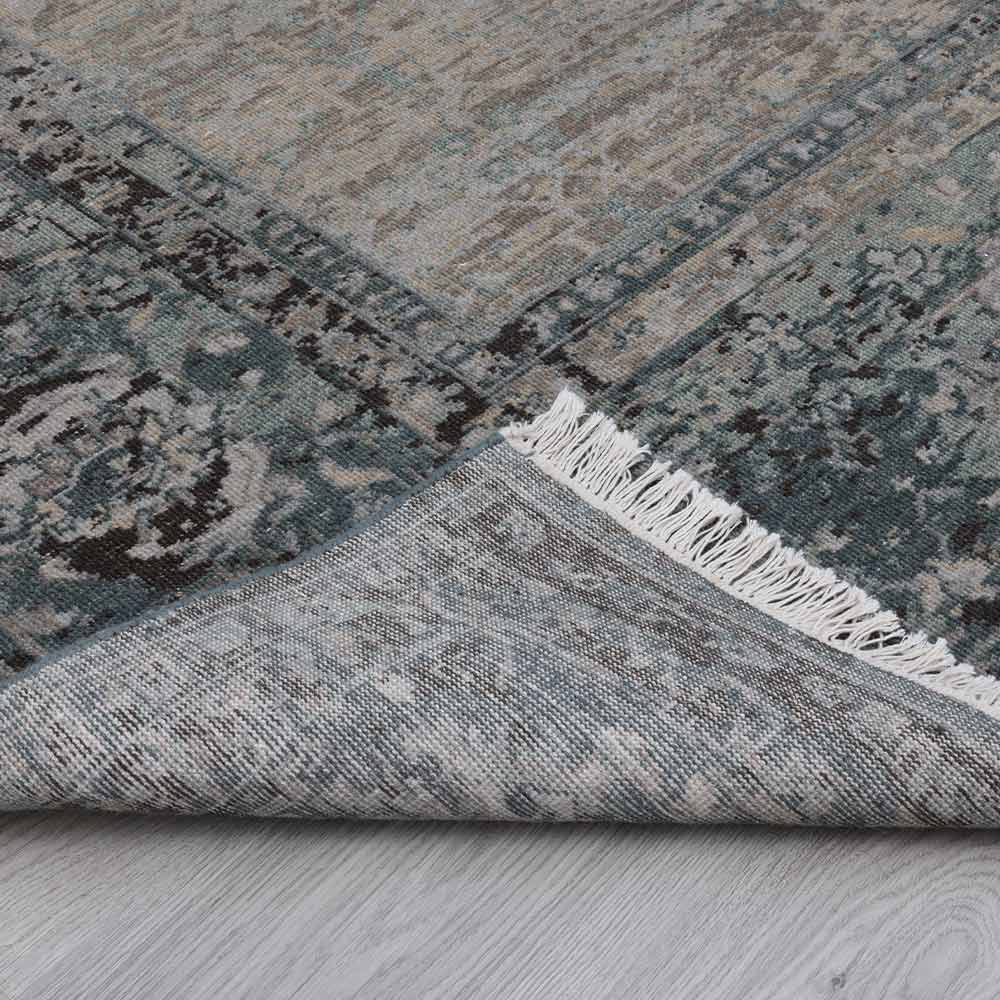 Remo Hand Knotted Woollen Rug