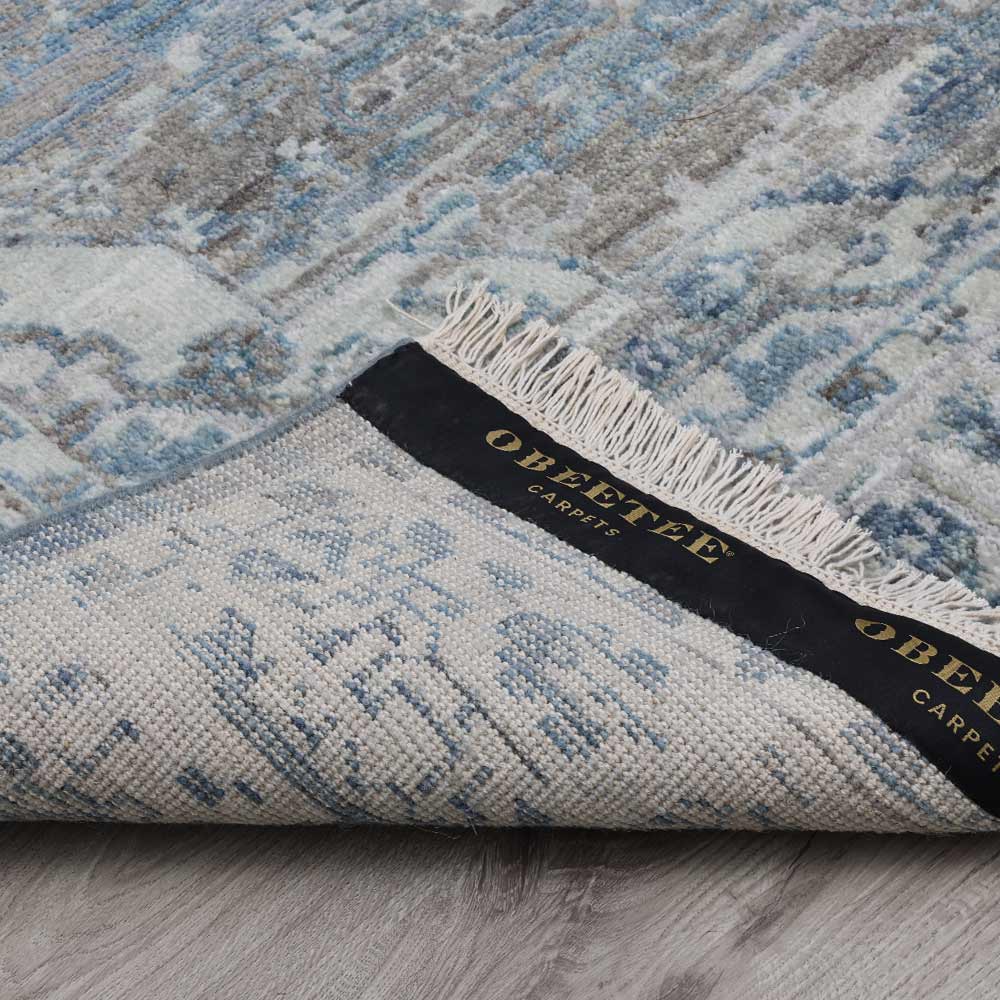 Spencer Hand Knotted Woollen Rug