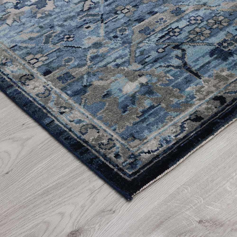 Arthur Hand Knotted Woollen Rug