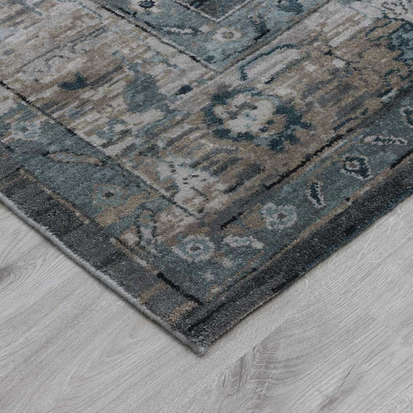 William Hand Knotted Woollen Rug