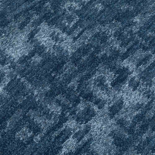 Gyatso Hand Knotted Woollen and Viscose Rug