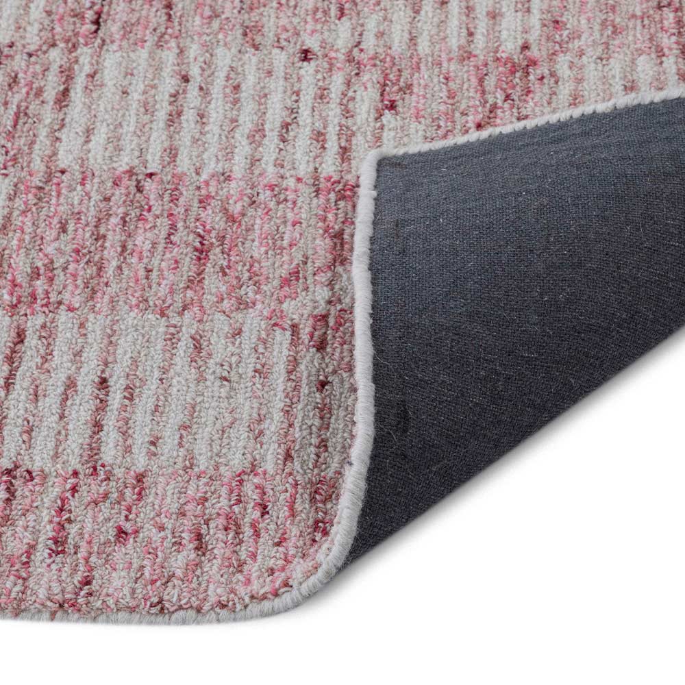 Trio Hand Tufted Woollen Rug