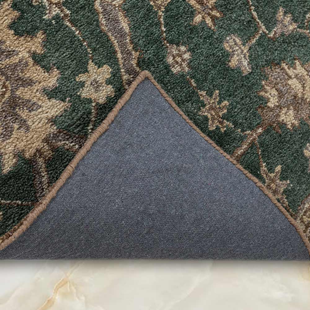 Zamiya Hand Tufted Woollen Rug