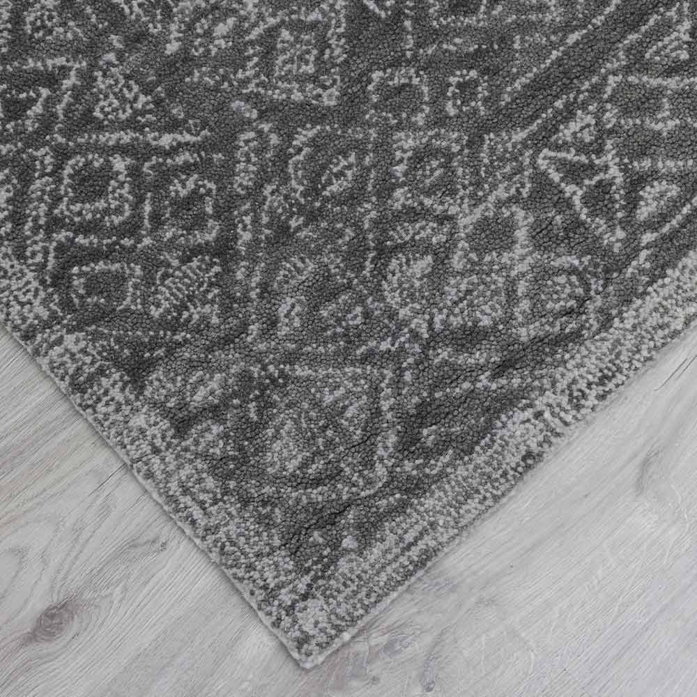 Silvio Hand Tufted Woollen Rug