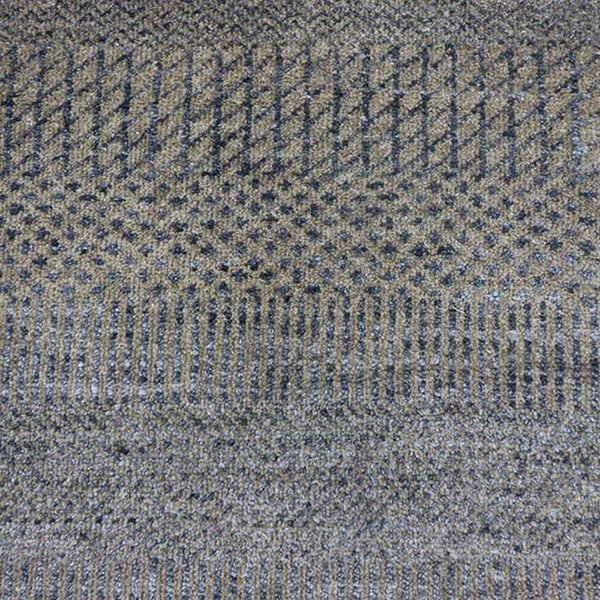 Bree Hand Knotted Woollen And Viscose Rug