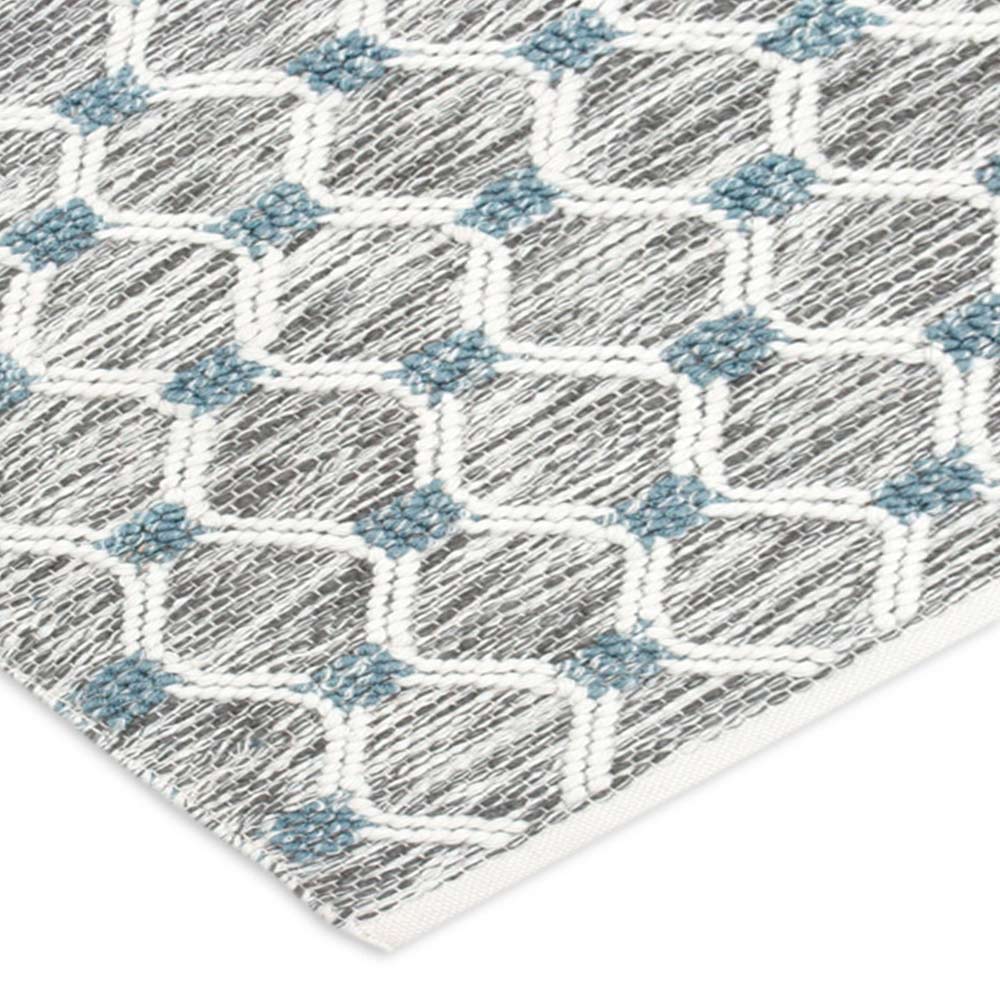 Briggite Handloom Recycled Polyester Rug