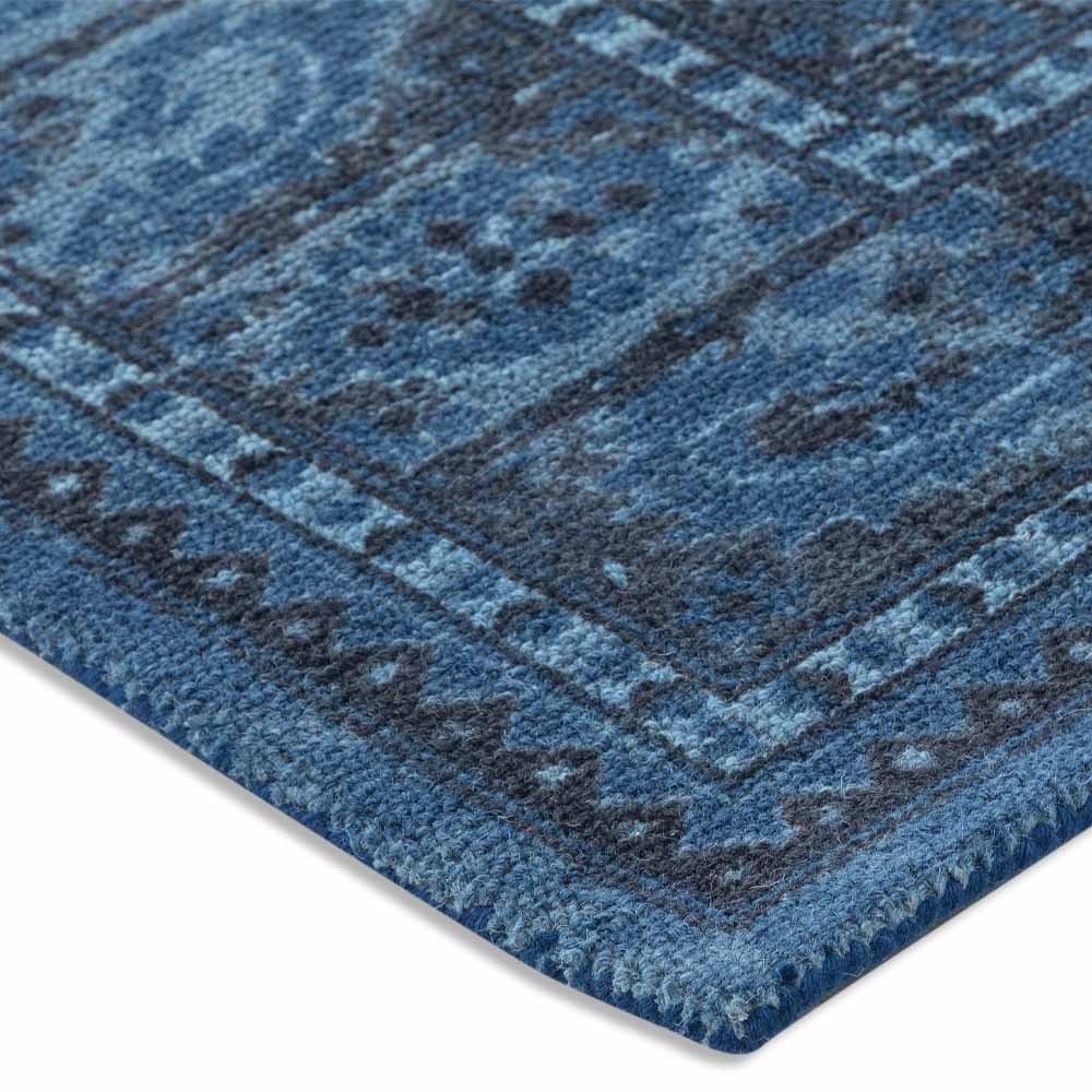 Basilisk Printed And Hand Tufted Woolen Rug