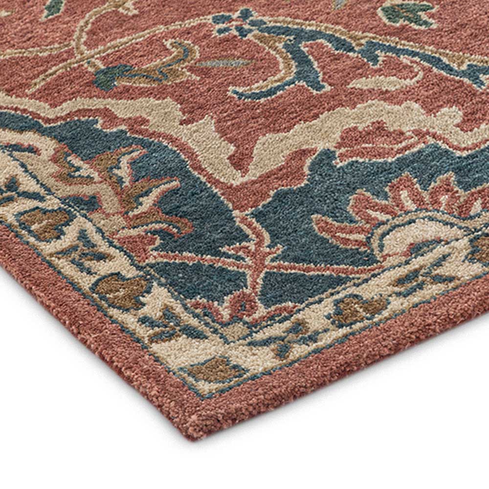 Isle Hand Tufted Woollen Rug