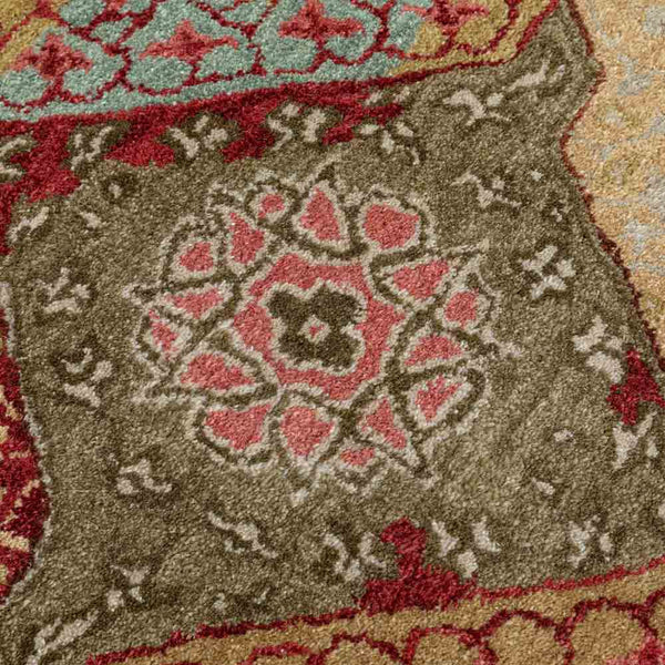 Jarett Hand Tufted Woollen Rug