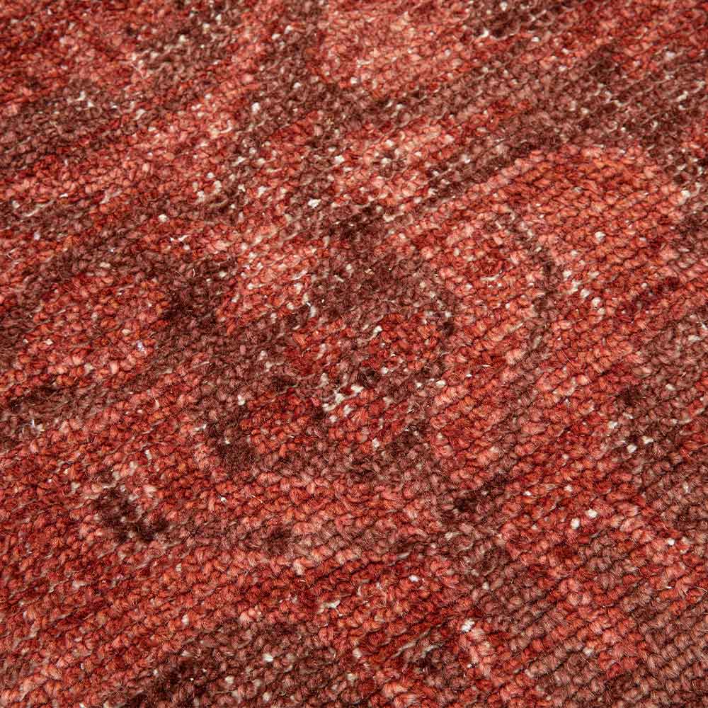 Merida Hand Knotted Woollen Rug