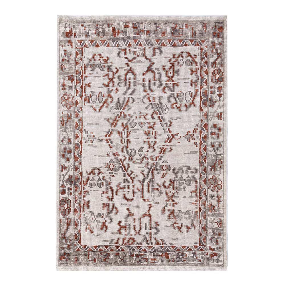 Inmpic Hand Knotted Woollen Rug