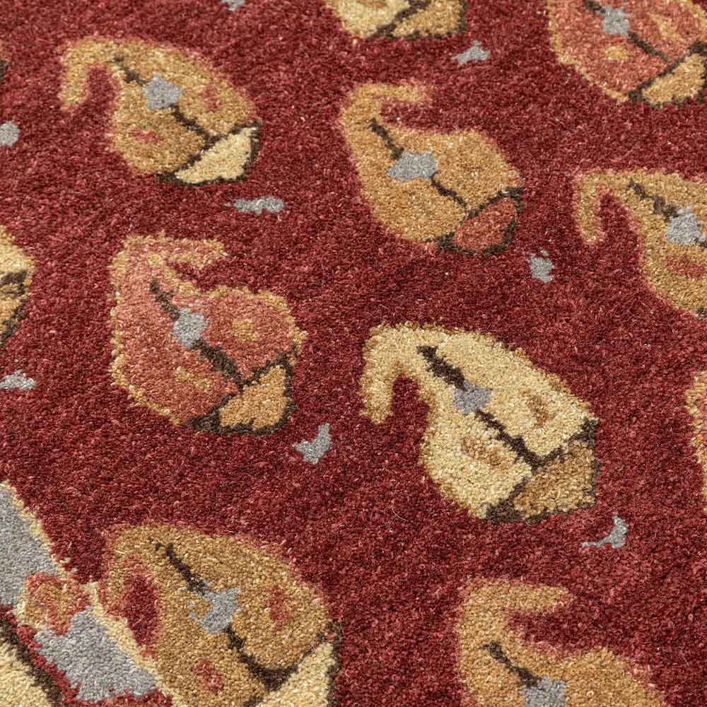 Lichi Hand Tufted Woollen Rug