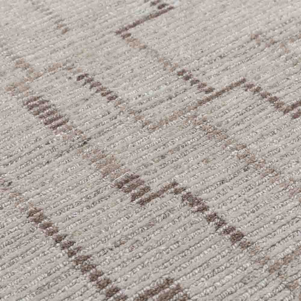 Amala Hand Knotted Woollen Rug