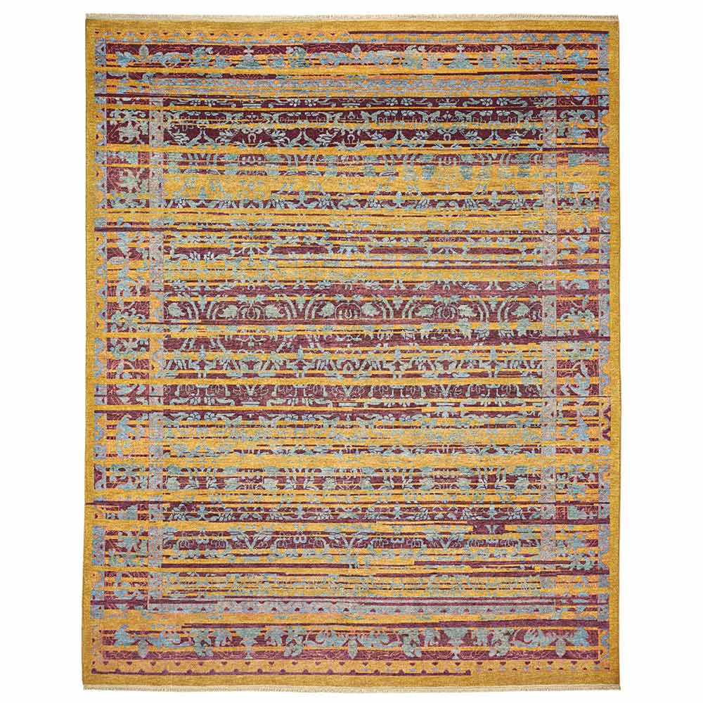 Isabella Hand Knotted Woollen Rug