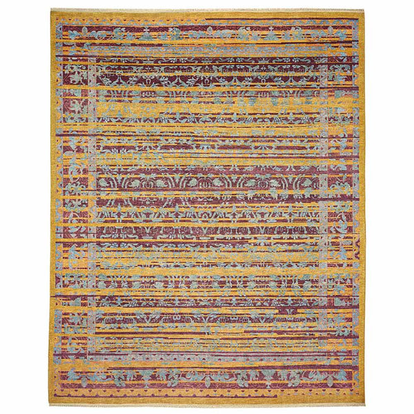 Isabella Hand Knotted Woollen Rug