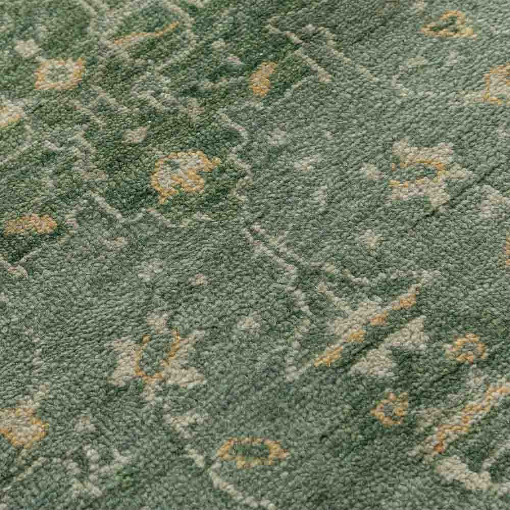 Bardia Hand Knotted Woollen Rug