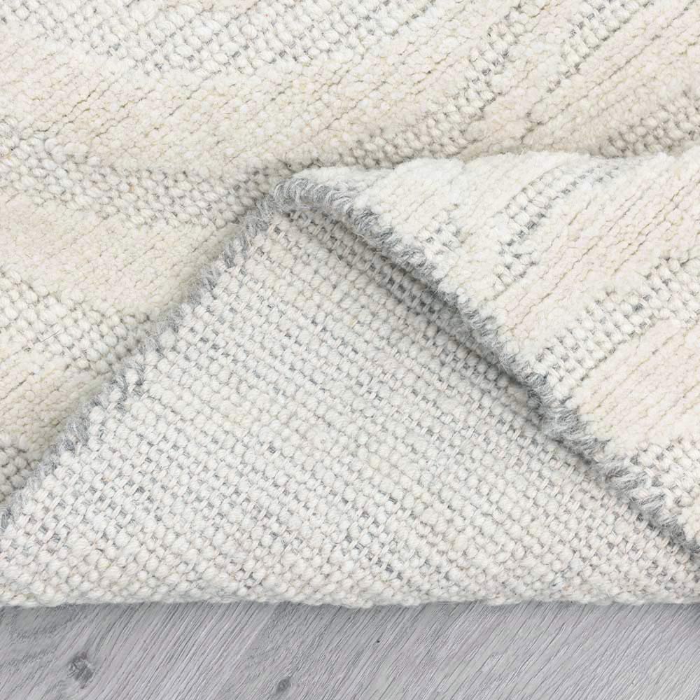Contour Hand Loom Wool Rug