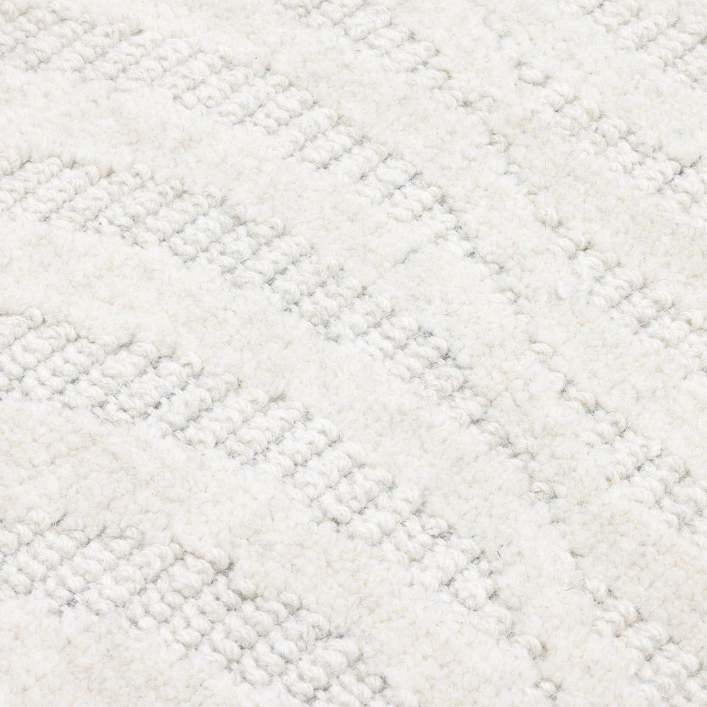 Contour Hand Loom Wool Rug