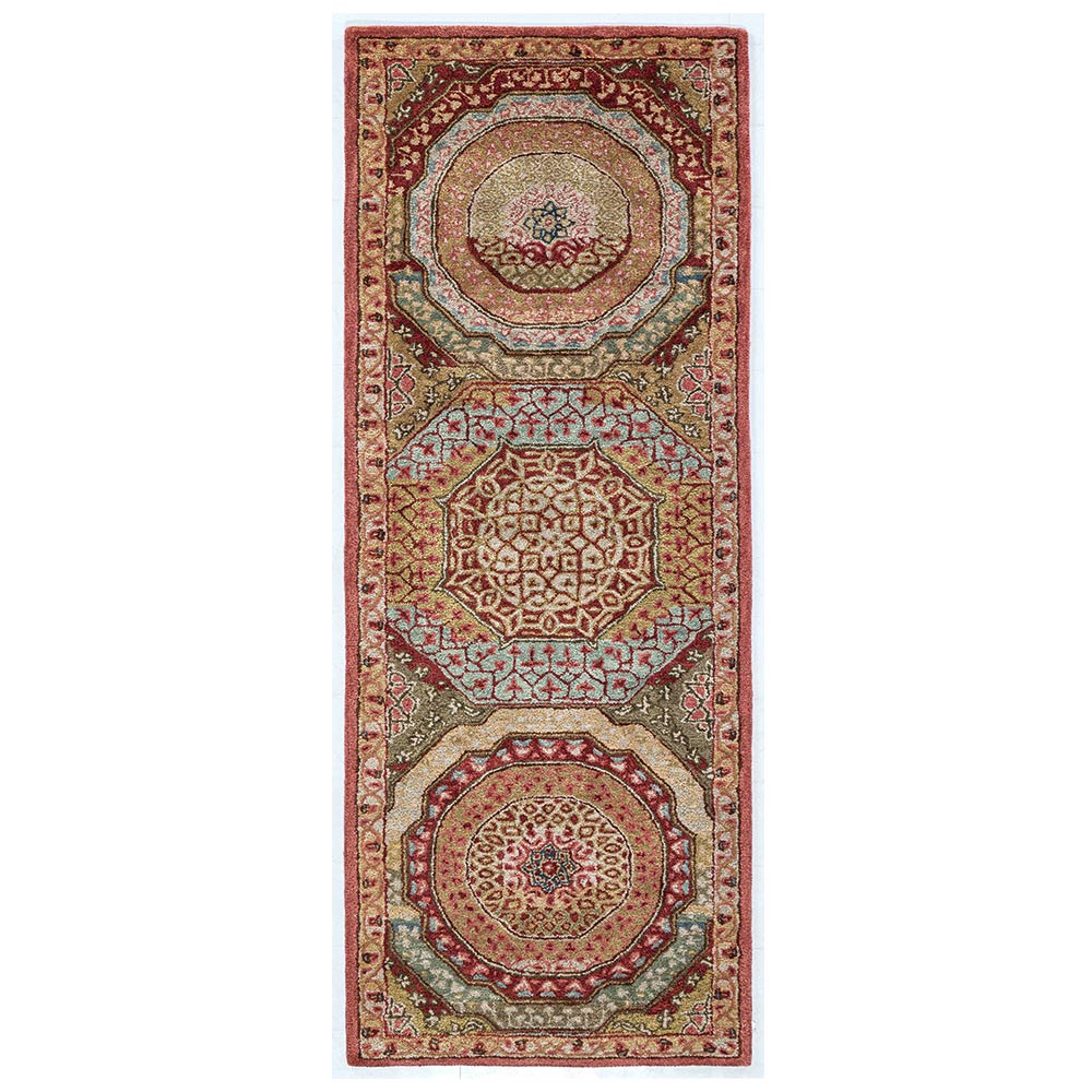 Jarett Hand Tufted Woollen Runner