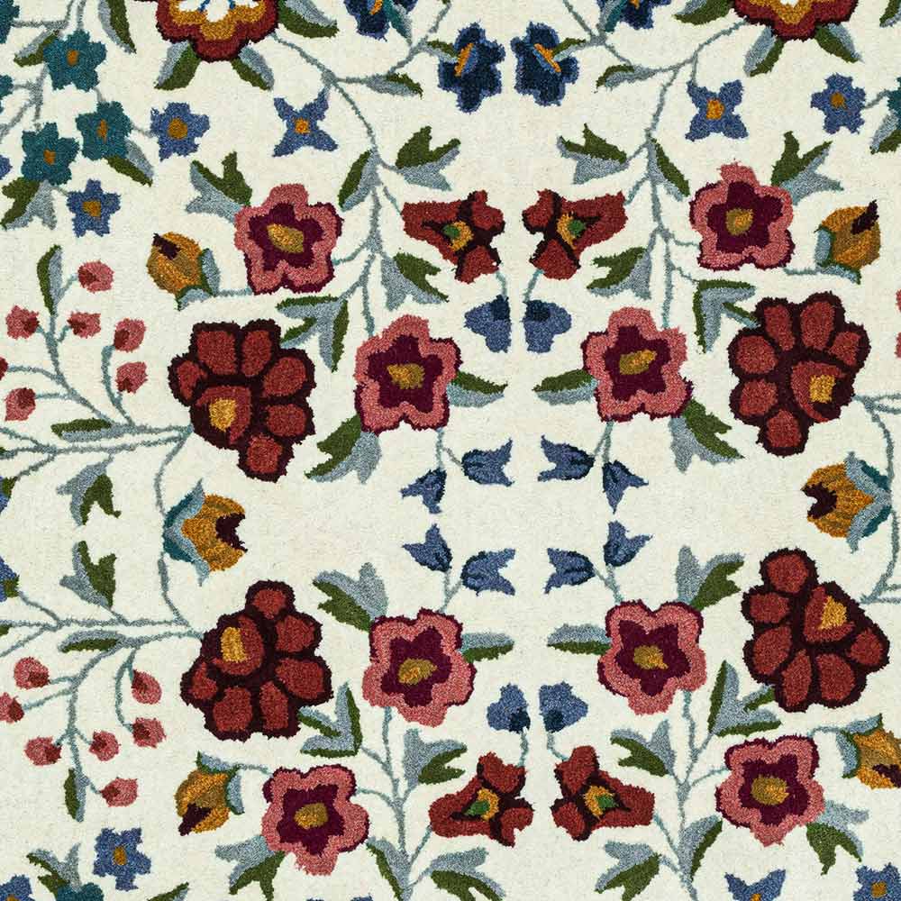 Warwick Hand Tufted Woollen Round Rug
