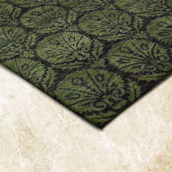 Azul Hand Knotted Woollen Rug