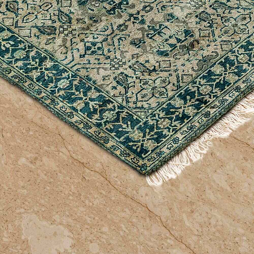 Parc Hand Knotted Woollen Rug