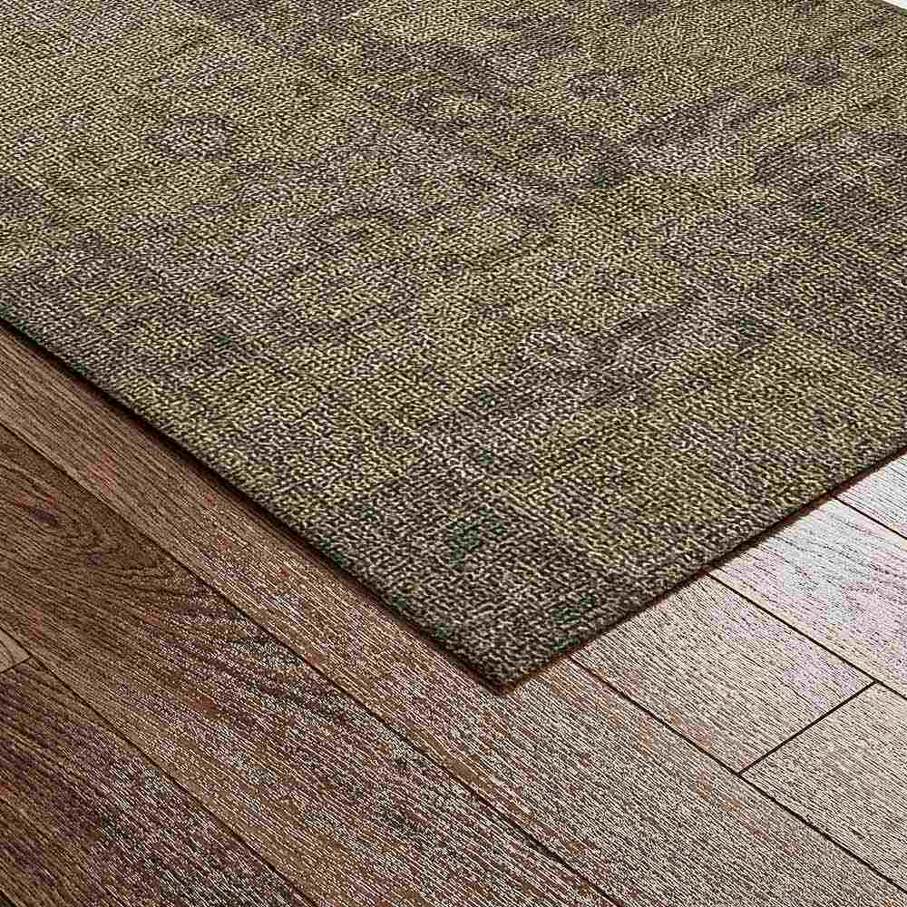 Oushakk Hand Knotted Woollen Rug