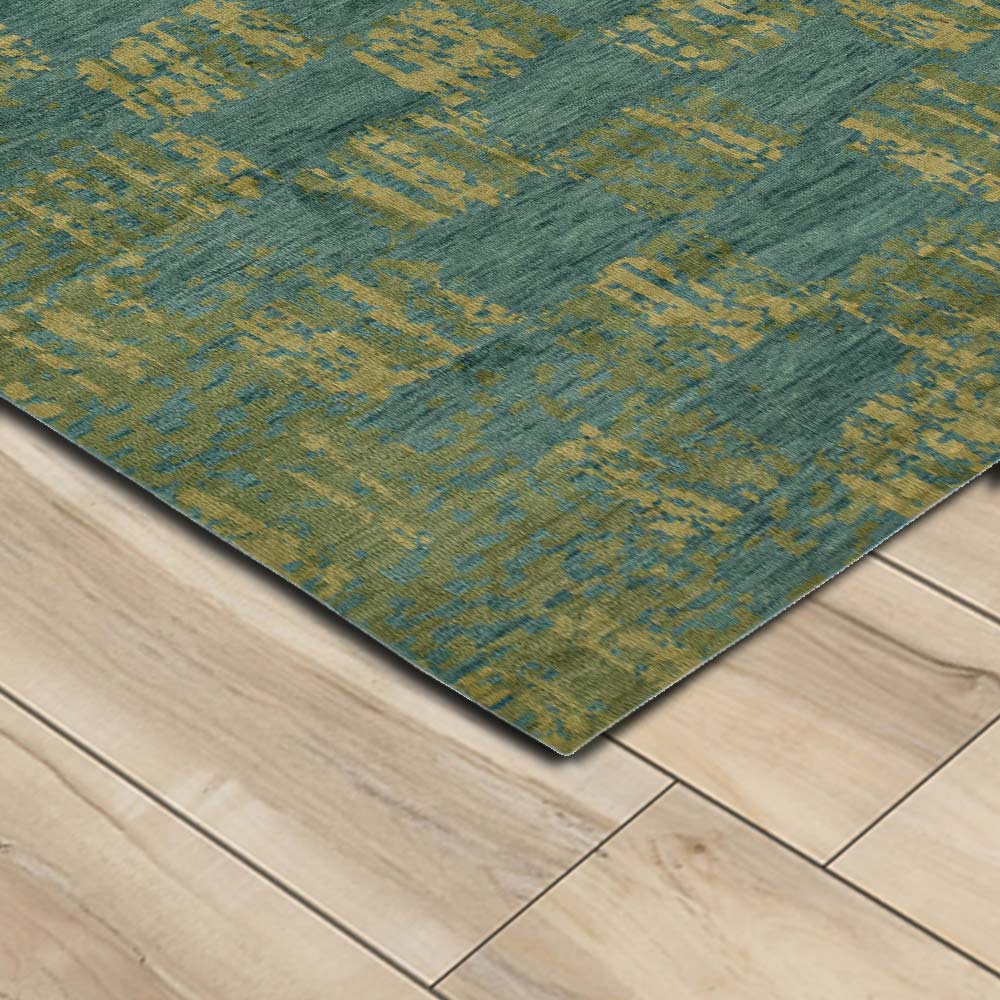 Babla Hand Knotted Woollen Rug