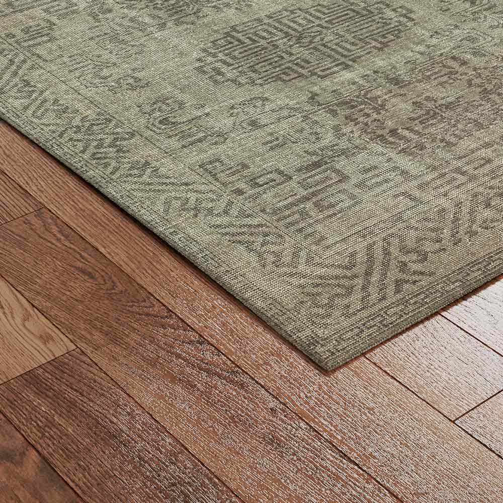 Amira Hand Knotted Woollen Rug