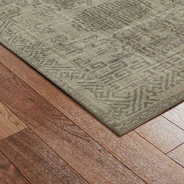 Amira Hand Knotted Woollen Rug