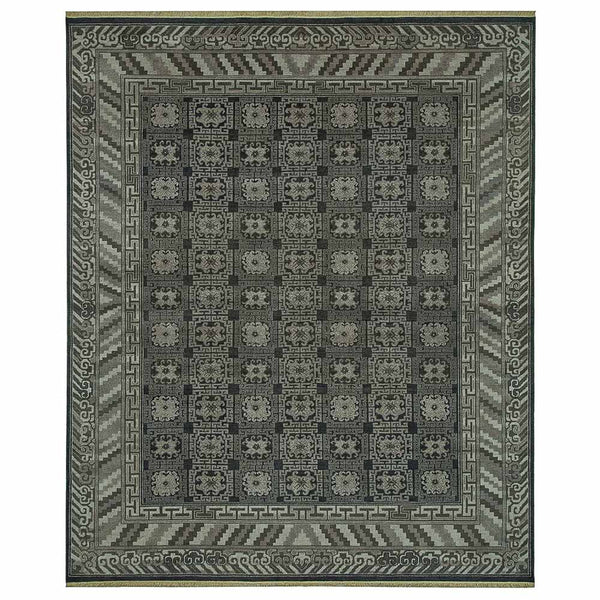 Oblivion Hand Knotted Woollen Rug