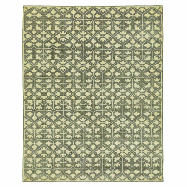 Kazving Hand Knotted Woollen Rug