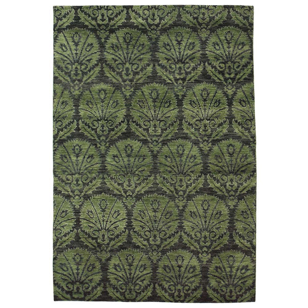 Azul Hand Knotted Woollen Rug
